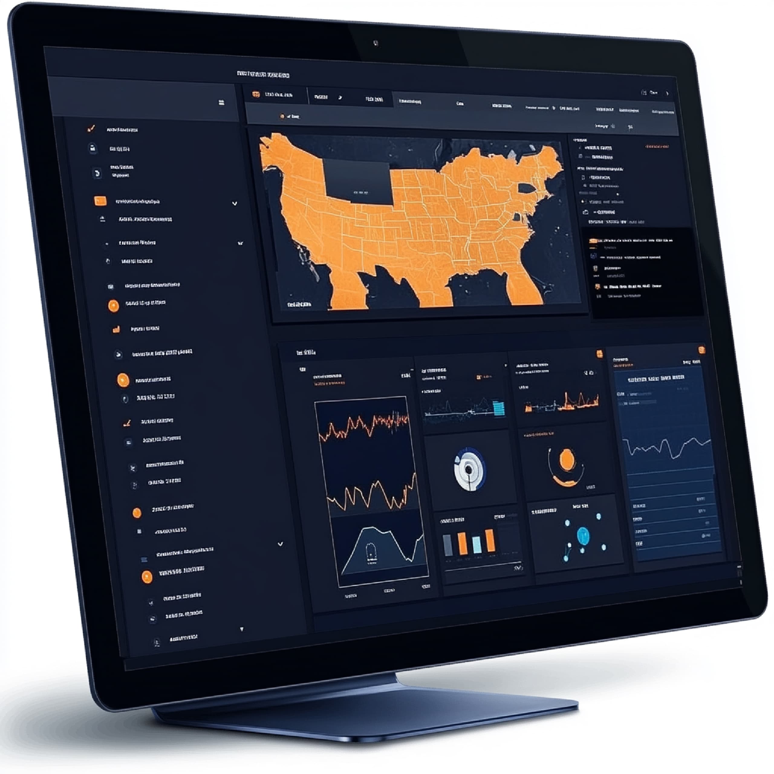 Workflow illustration