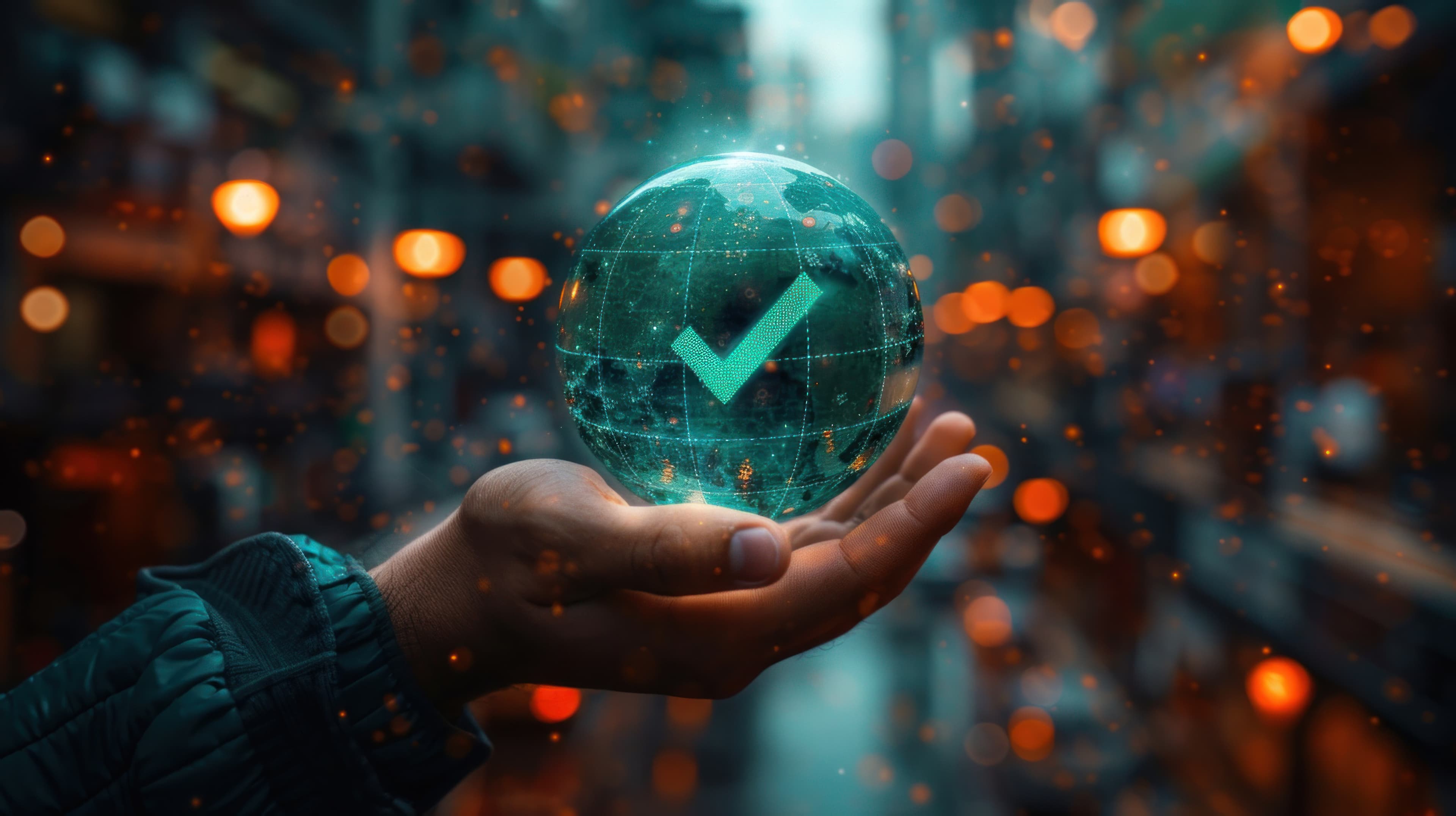 Verified professionals